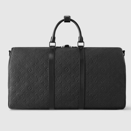 M59025 Keepall Bandouliere 50 Black