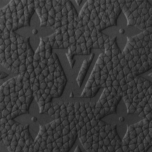 M59025 Keepall Bandouliere 50 Black