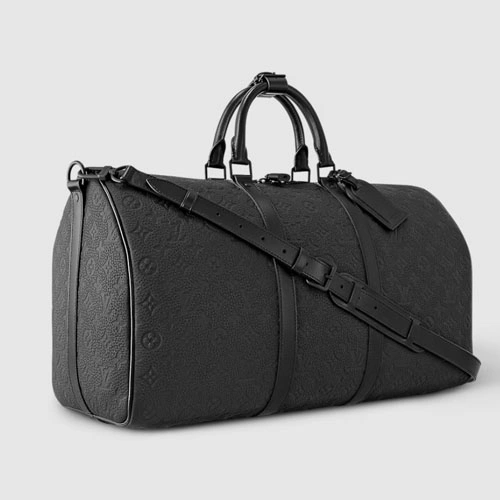M59025 Keepall Bandouliere 50 Black