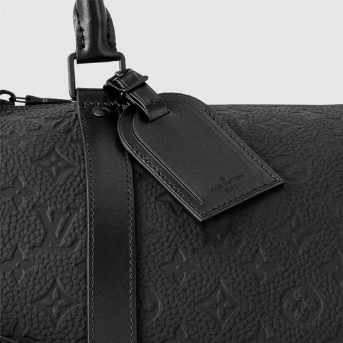 M59025 Keepall Bandouliere 50 Black