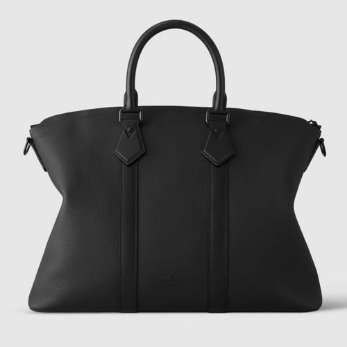M59158 Lock It Tote Black