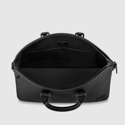 M59158 Lock It Tote Black