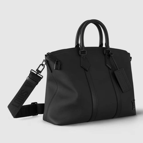 M59158 Lock It Tote Black