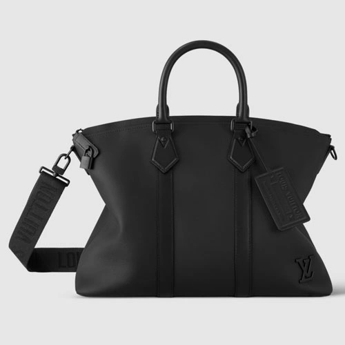 M59158 Lock It Tote Black