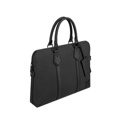 M59159 Takeoff Briefcase Black