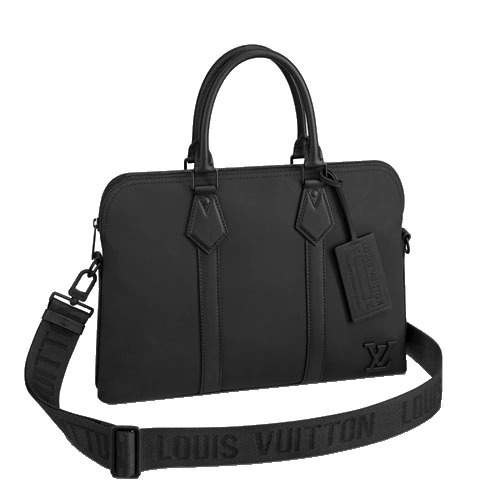 M59159 Takeoff Briefcase Black
