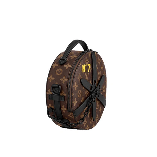 M59706 Wheel Box Monogram