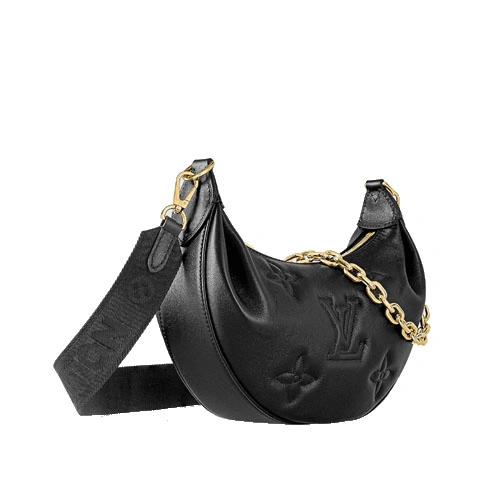 M59799 Over The Moon Black