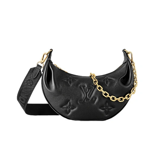 M59799 Over The Moon Black