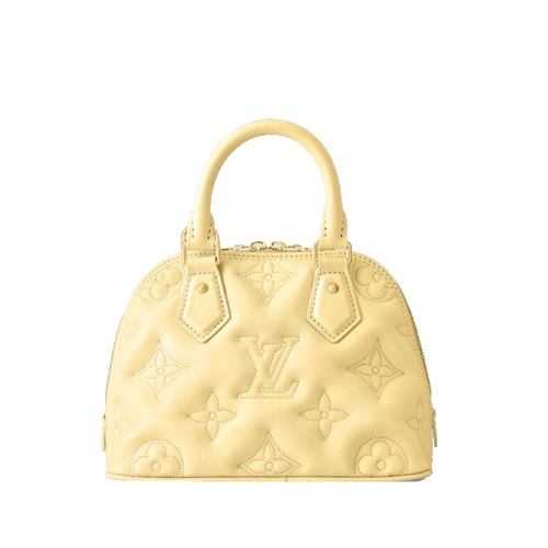 M59821 Alma BB Banana Yellow