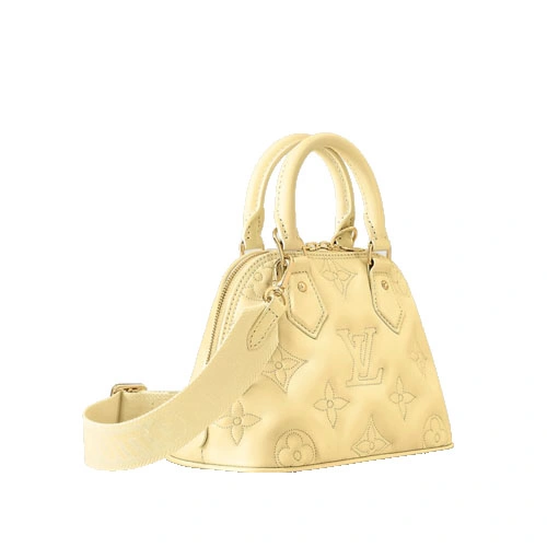 M59821 Alma BB Banana Yellow