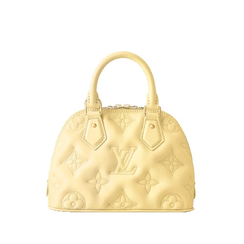 M59821 Alma BB Banana Yellow