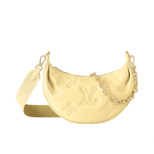 M59823 Over The Moon Banana Yellow