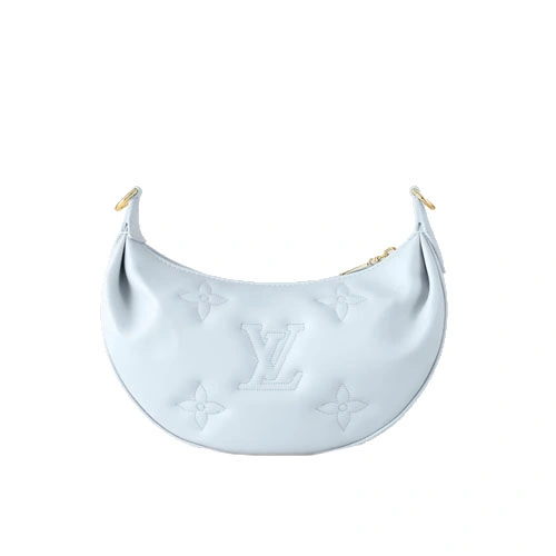 M59825 Over The Moon Bleu Glacier Blue