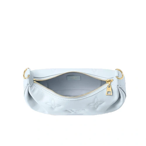 M59825 Over The Moon Bleu Glacier Blue
