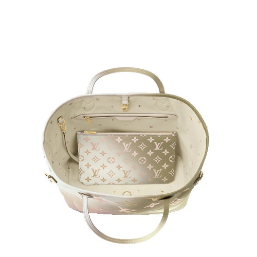 M59859 Neverfull MM Sunset Kaki