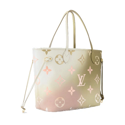 M59859 Neverfull MM Sunset Kaki