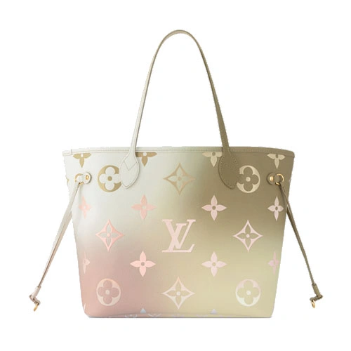 M59859 Neverfull MM Sunset Kaki