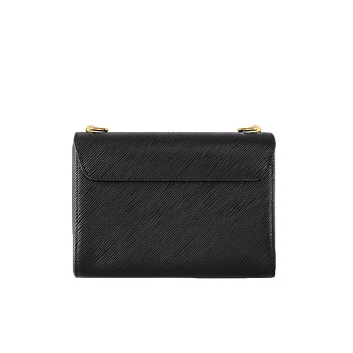 M59885 Twist MM Black Fuchsia