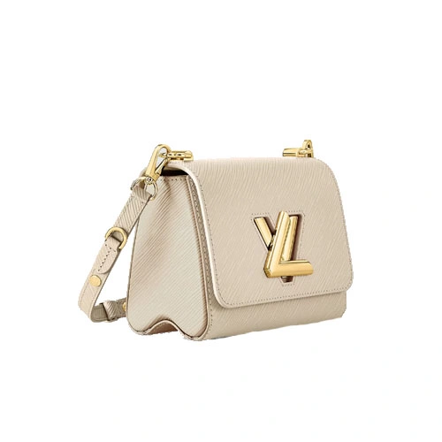 M59886 Twist PM Taupe Brown Pink