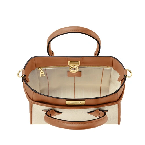 M59905 On My Side PM Caramel Brown