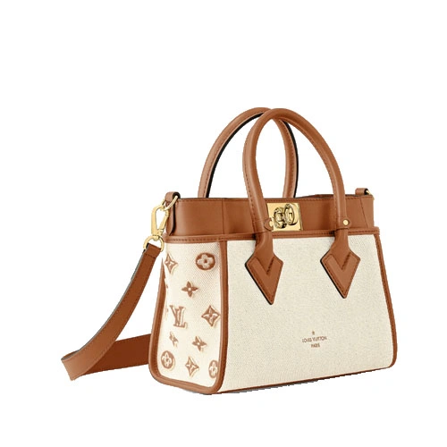 M59905 On My Side PM Caramel Brown
