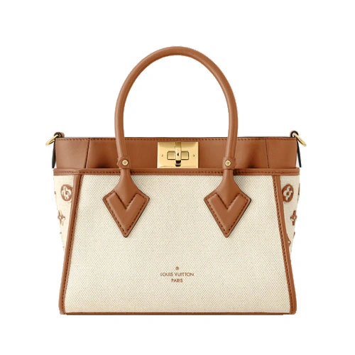 M59905 On My Side PM Caramel Brown