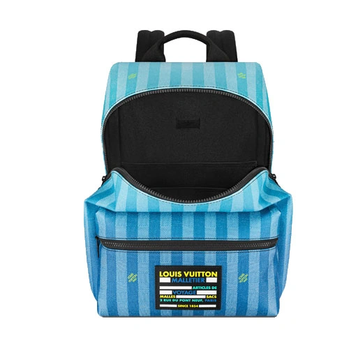 M59913 Discovery Backpack Blue
