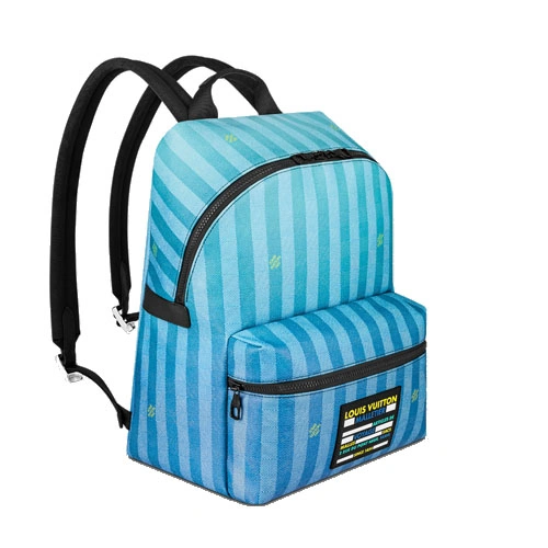 M59913 Discovery Backpack Blue