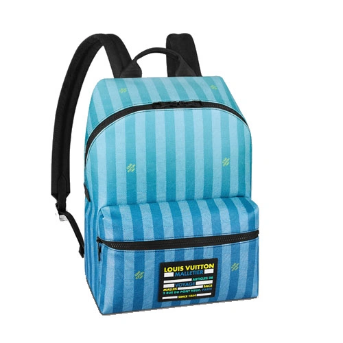 M59913 Discovery Backpack Blue
