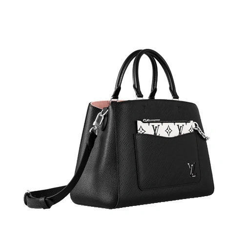 M59954 Marelle Tote MM Black