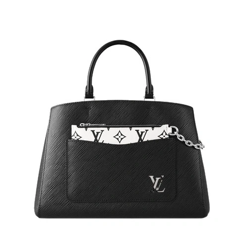M59954 Marelle Tote MM Black