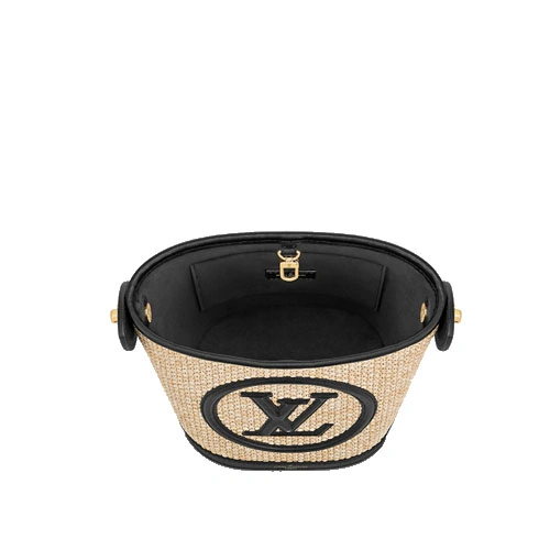 M59961 Petit Bucket Black