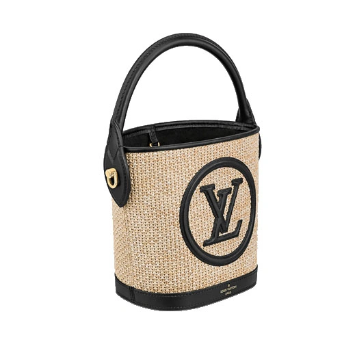 M59961 Petit Bucket Black