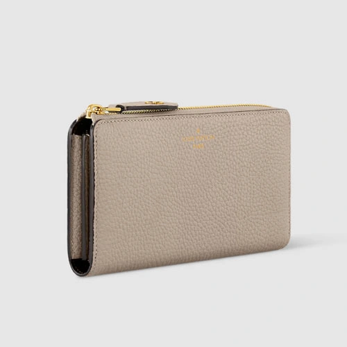M63104 Comete Wallet Galet Grey