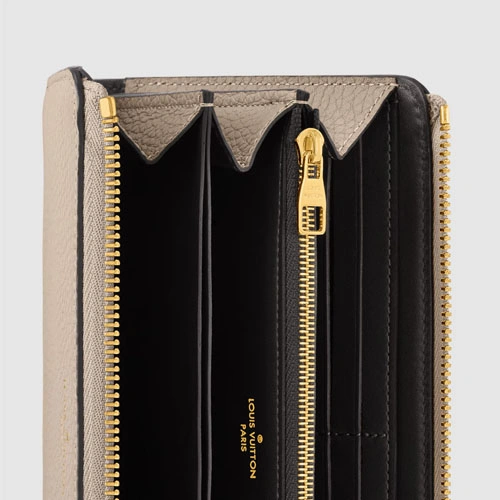 M63104 Comete Wallet Galet Grey