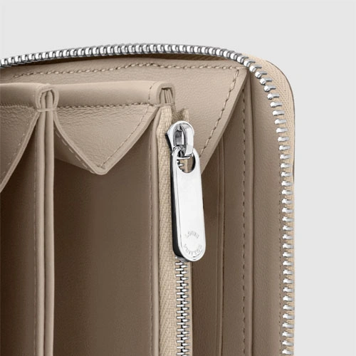 M69821 Zippy Wallet Galet gray