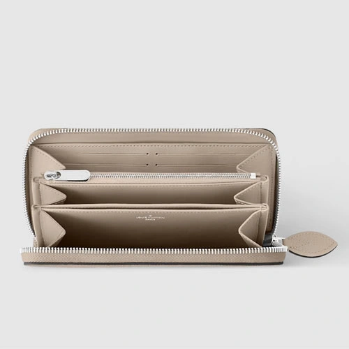 M69821 Zippy Wallet Galet gray