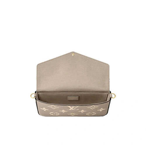 M69977 Felice Pochette Dove