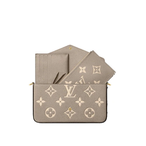 M69977 Felice Pochette Dove