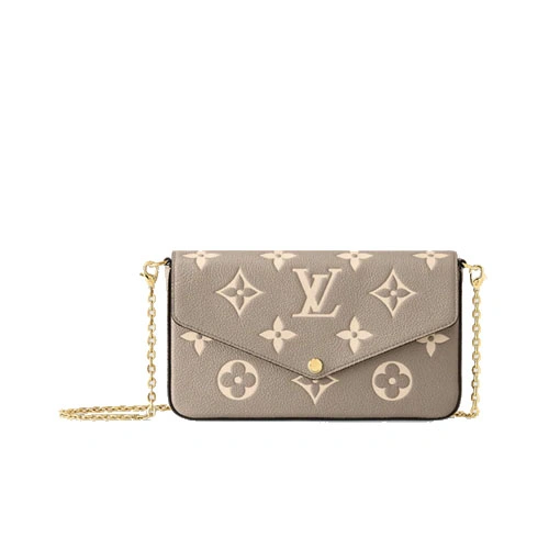 M69977 Felice Pochette Dove