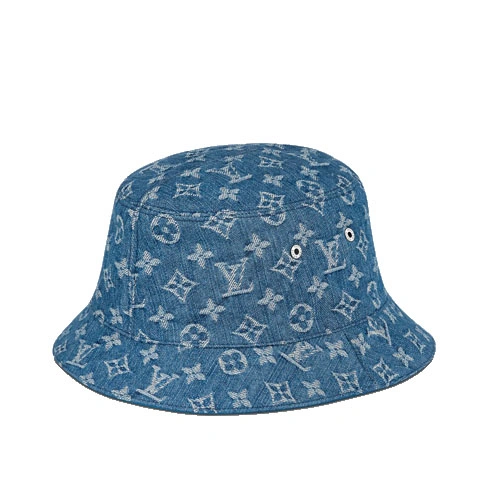 M78772 Monogram Essential Bucket Hat
