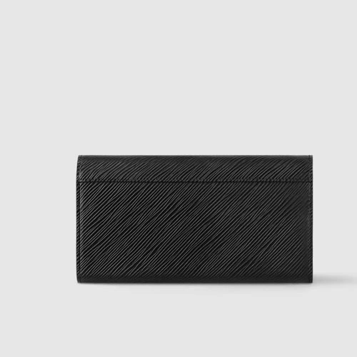 M80690 Twist Wallet Black