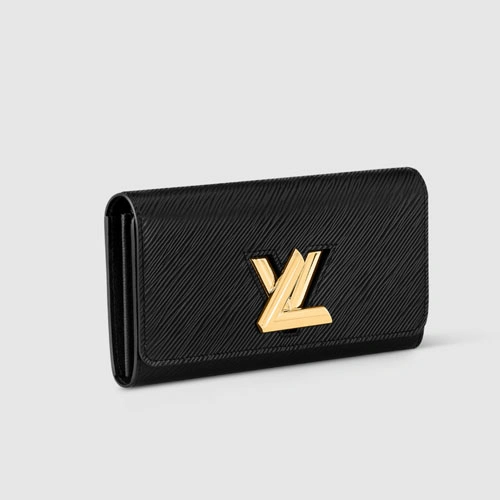M80690 Twist Wallet Black