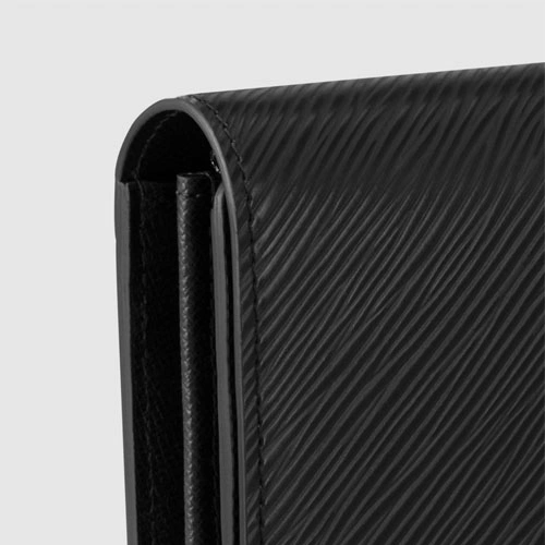 M80690 Twist Wallet Black