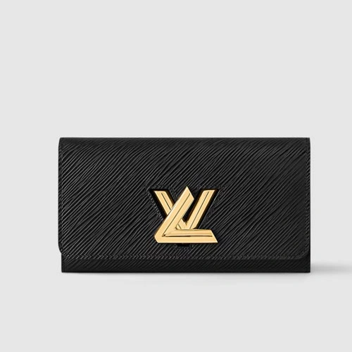 M80690 Twist Wallet Black