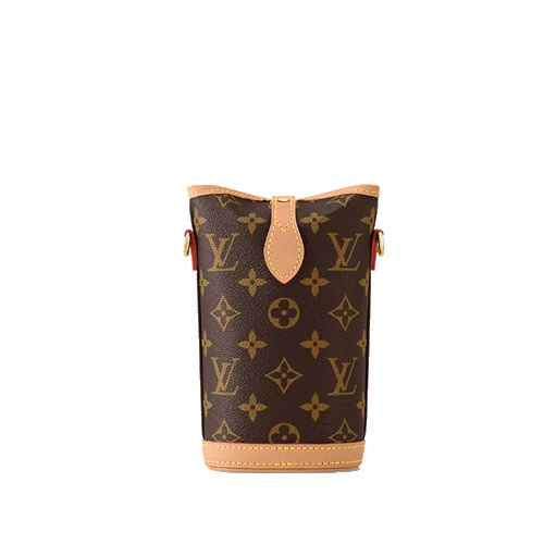 M80874 Fold Me Pouch Monogram