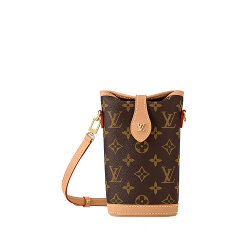 M80874 Fold Me Pouch Monogram