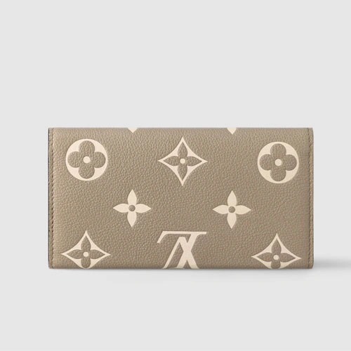 M81049 Sarah Wallet Tourterelle Gray