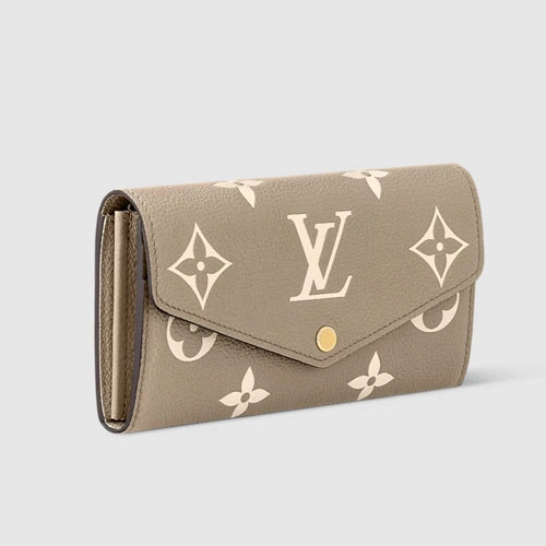 M81049 Sarah Wallet Tourterelle Gray